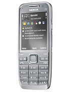 Best available price of Nokia E52 in Kiribati