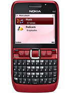 Best available price of Nokia E63 in Kiribati