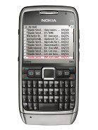 Best available price of Nokia E71 in Kiribati