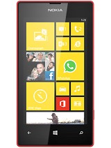 Best available price of Nokia Lumia 520 in Kiribati