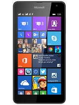 Best available price of Microsoft Lumia 535 Dual SIM in Kiribati