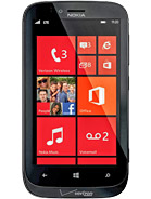 Best available price of Nokia Lumia 822 in Kiribati