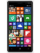 Best available price of Nokia Lumia 830 in Kiribati