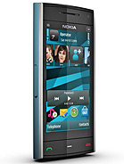 Best available price of Nokia X6 8GB 2010 in Kiribati