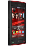 Best available price of Nokia X6 2009 in Kiribati