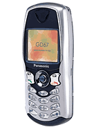 Best available price of Panasonic GD67 in Kiribati