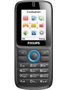 Best available price of Philips E1500 in Kiribati