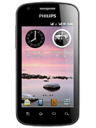Best available price of Philips W337 in Kiribati