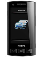 Best available price of Philips W725 in Kiribati