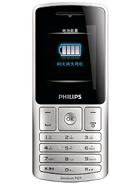Best available price of Philips X130 in Kiribati