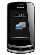 Best available price of Philips X518 in Kiribati