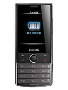 Best available price of Philips X603 in Kiribati