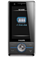 Best available price of Philips X605 in Kiribati