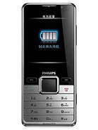 Best available price of Philips X630 in Kiribati