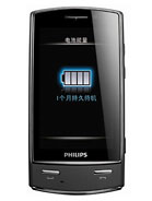 Best available price of Philips Xenium X806 in Kiribati