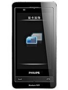 Best available price of Philips X809 in Kiribati