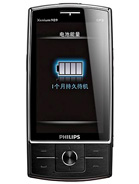 Best available price of Philips X815 in Kiribati