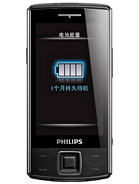 Best available price of Philips Xenium X713 in Kiribati