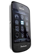Best available price of Philips X800 in Kiribati
