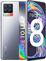 Best available price of Realme 8 in Kiribati