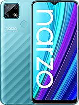 Best available price of Realme Narzo 30A in Kiribati