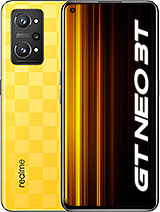 Best available price of Realme GT Neo 3T in Kiribati