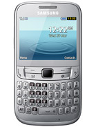 Best available price of Samsung Ch-t 357 in Kiribati