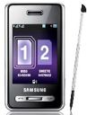 Best available price of Samsung D980 in Kiribati