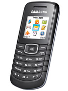 Best available price of Samsung E1080T in Kiribati