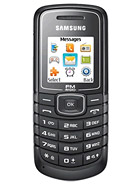 Best available price of Samsung E1085T in Kiribati