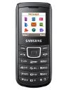 Best available price of Samsung E1100 in Kiribati