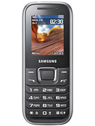 Best available price of Samsung E1230 in Kiribati