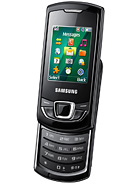 Best available price of Samsung E2550 Monte Slider in Kiribati