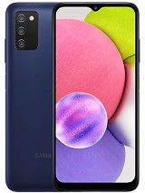 Best available price of Samsung Galaxy A03s in Kiribati