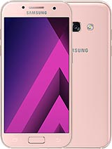 Best available price of Samsung Galaxy A3 2017 in Kiribati