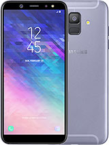 Best available price of Samsung Galaxy A6 2018 in Kiribati