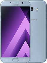 Best available price of Samsung Galaxy A7 2017 in Kiribati