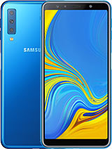 Best available price of Samsung Galaxy A7 2018 in Kiribati