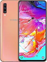 Best available price of Samsung Galaxy A70 in Kiribati