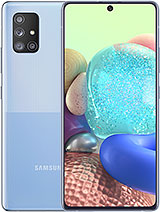 Best available price of Samsung Galaxy A71 5G UW in Kiribati
