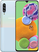 Best available price of Samsung Galaxy A90 5G in Kiribati