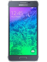 Best available price of Samsung Galaxy Alpha S801 in Kiribati