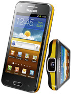 Best available price of Samsung I8530 Galaxy Beam in Kiribati