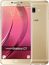 Best available price of Samsung Galaxy C7 in Kiribati