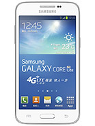 Best available price of Samsung Galaxy Core Lite LTE in Kiribati