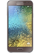 Best available price of Samsung Galaxy E5 in Kiribati