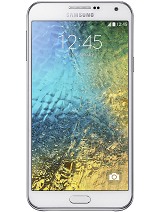 Best available price of Samsung Galaxy E7 in Kiribati