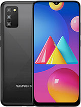 Best available price of Samsung Galaxy M02s in Kiribati