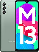 Best available price of Samsung Galaxy M13 (India) in Kiribati
