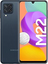 Best available price of Samsung Galaxy M22 in Kiribati
